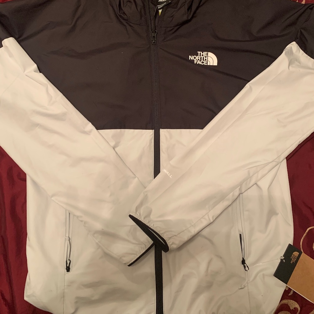 The Northface windbreaker